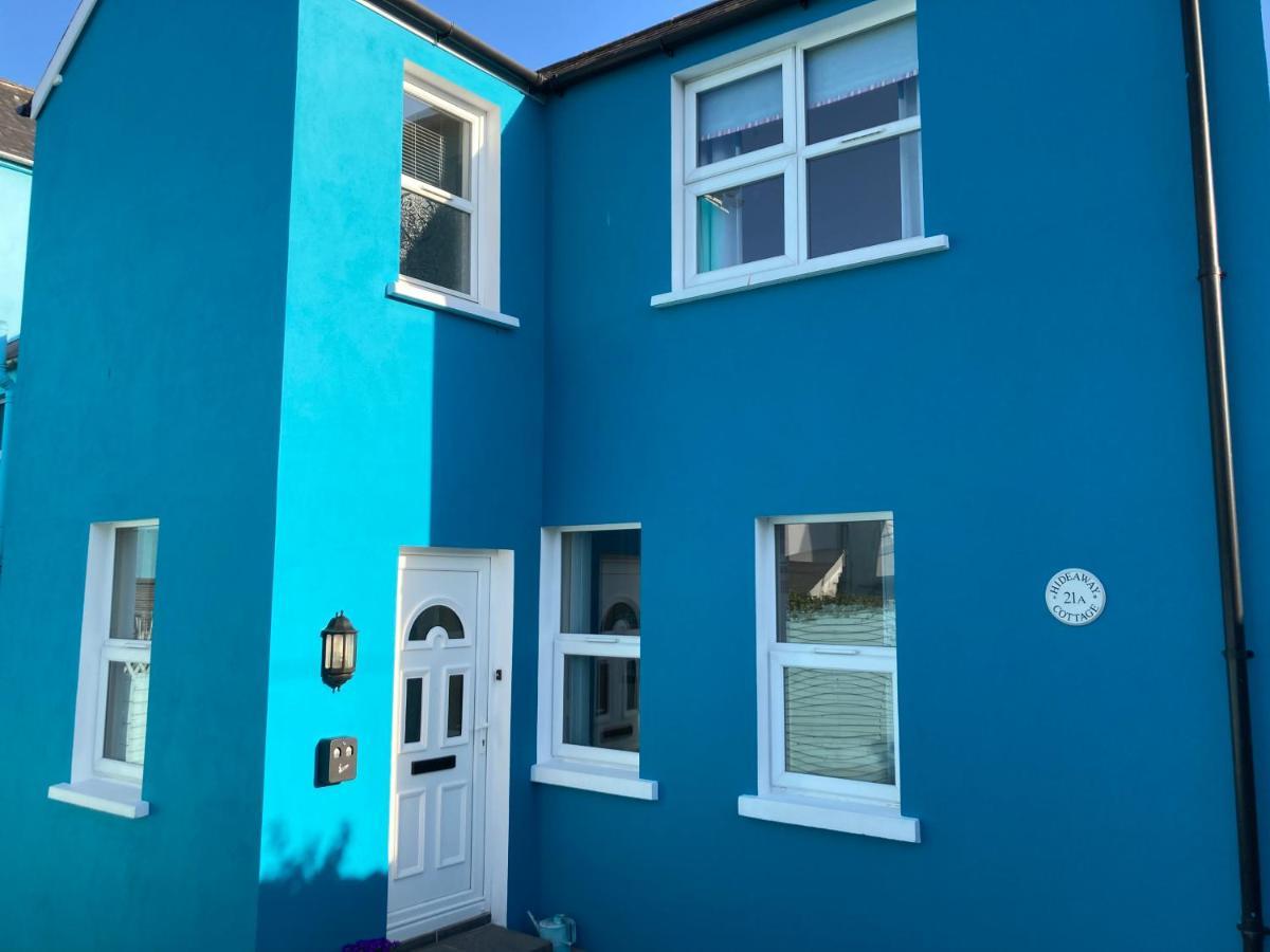 Hideaway Cottage Bangor  Luaran gambar