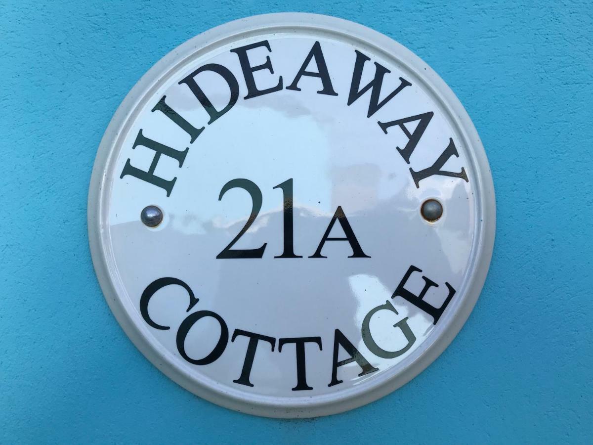 Hideaway Cottage Bangor  Luaran gambar