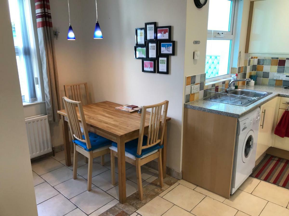 Hideaway Cottage Bangor  Luaran gambar