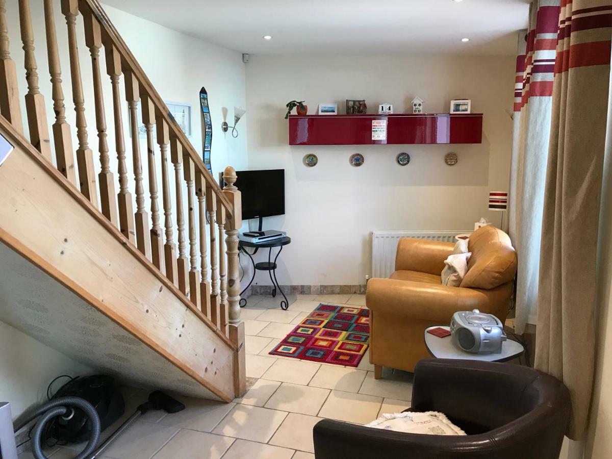 Hideaway Cottage Bangor  Luaran gambar