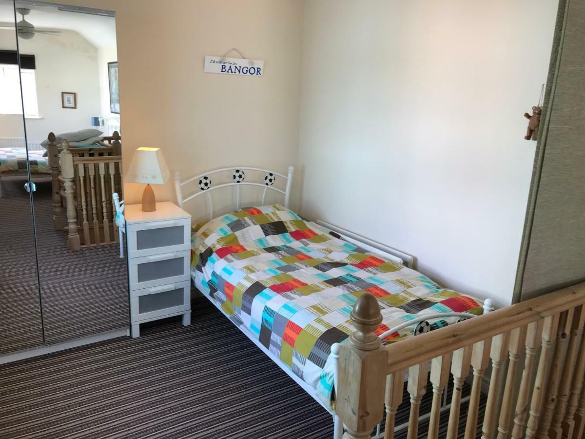 Hideaway Cottage Bangor  Luaran gambar